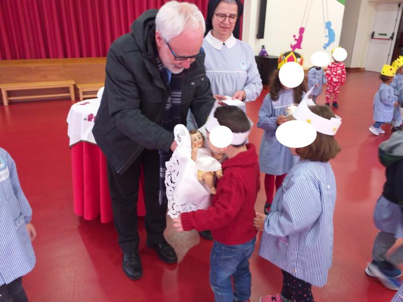 Jardim Jacinta Marto celebra Dia de Reis