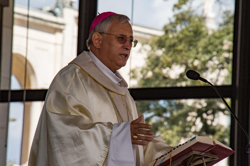 Bispo de Aveiro preside às celebrações da Peregrinação Internacional de Setembro  