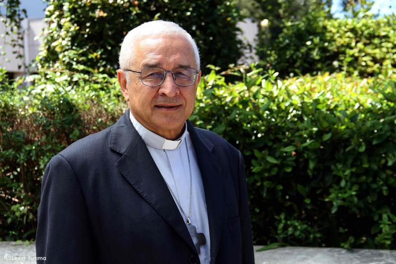 D. José Ornelas nomeado bispo da diocese de Leiria-Fátima, toma posse a 13 de Março na Sé de Leiria