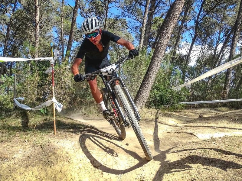 David Rosa abre época de BTT a vencer