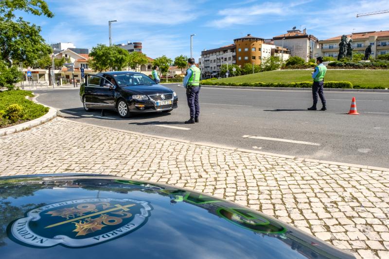 12 e 13 de Maio: GNR reforça policiamento