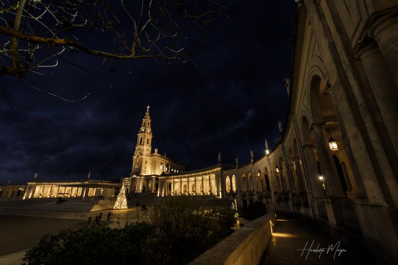 Santuário de Fátima ajusta o horário das celebrações