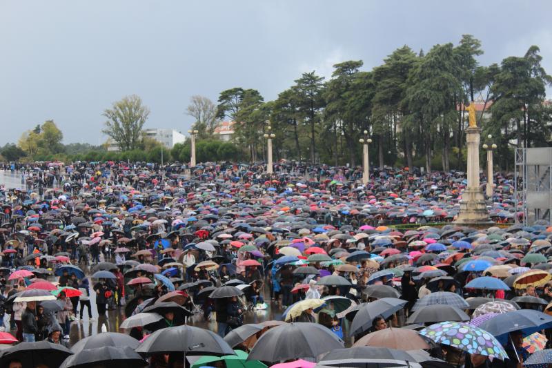 Ano Missionário encerrou em Fátima