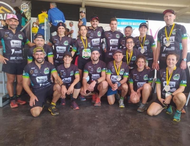 “Serra d’ Aire Trail Team” apresenta-se oficialmente 