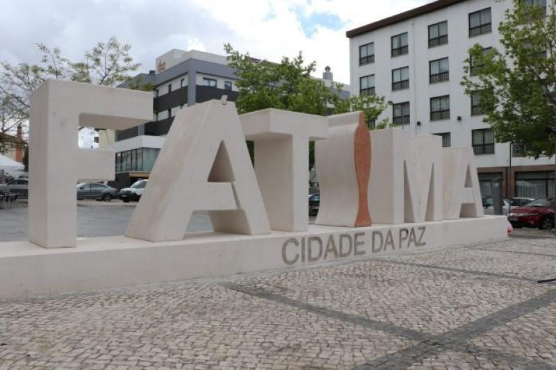 Câmara promove obras de beneficiação na Freguesia de Fátima