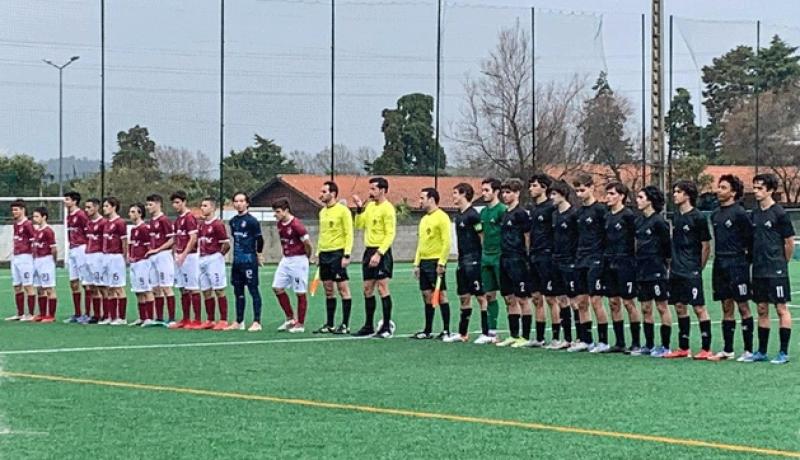 CD Fátima continua a brilhar nos sub17