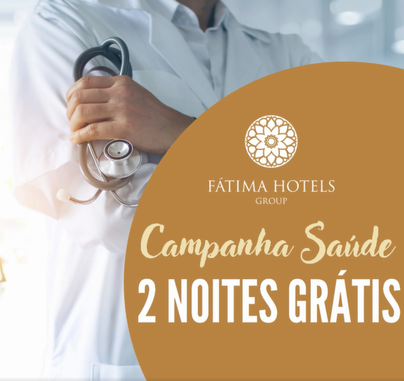 Câmara e Fátima Hotels Group com novas campanhas de noites gratuitas em Fátima