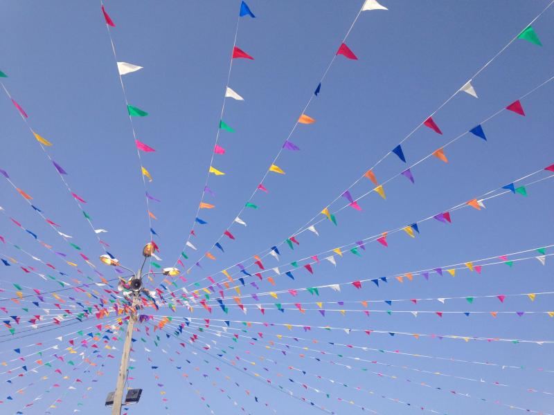 Festas regressam com optimismo   