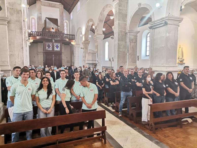 Festas na Matriz da Paróquia começaram este mês