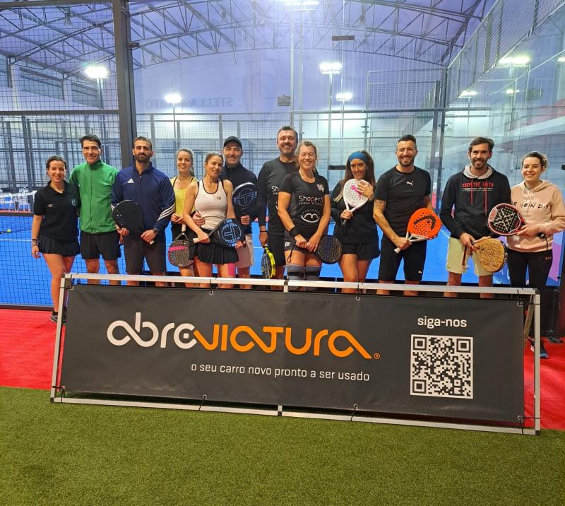 CD Fátima Padel vai participar  na Liga de Clubes