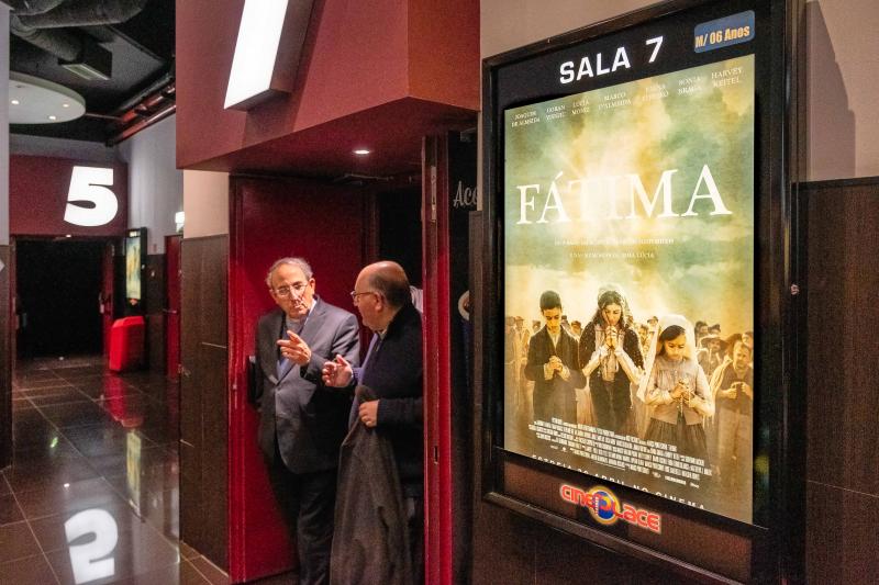 Novo filme sobre Fátima apresentado em Leiria
