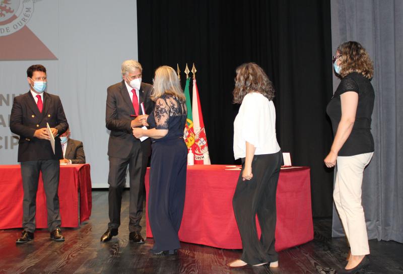 Município homenageia Luís Vieira Marques a título póstumo e outras personalidades