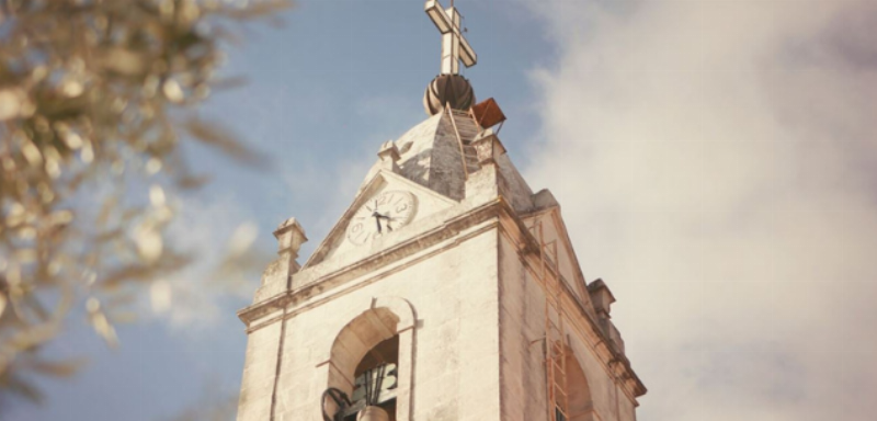 Igreja Matriz: Horário de Verão 