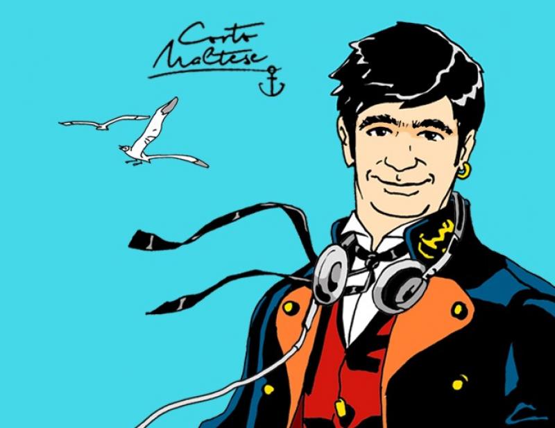 Corto Maltese Dj é de Fátima