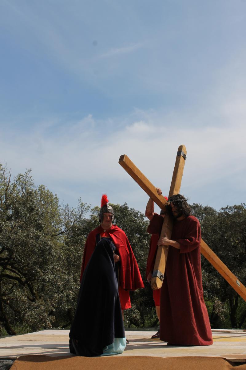 Via Sacra ao vivo regressa em Domingo de Ramos