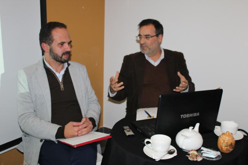 “Chá com arte” em Ourém para falar sobre “cultura da Paz  ‑ diálogo ecuménico” 