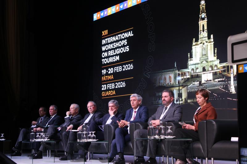 Novo aeroporto é prioridade para o turismo