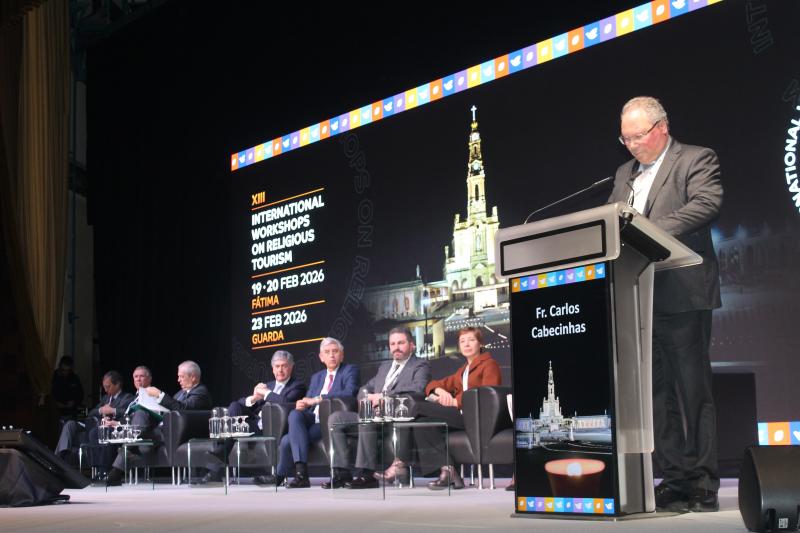 Santuário de Fátima lança Certificado do Peregrino