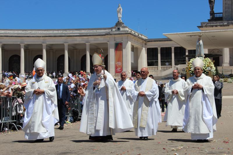 Secretário de Estado do Vaticano deixa desejo em Fátima 