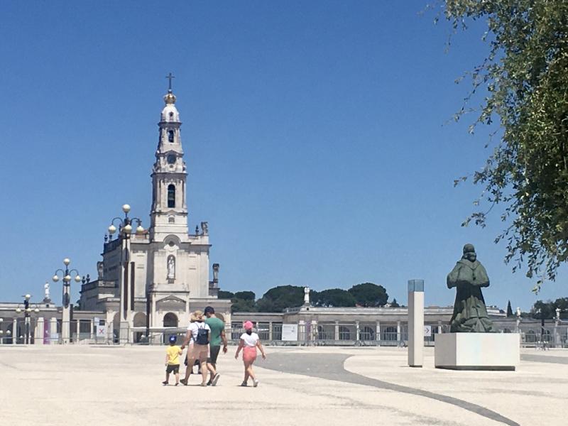  Santuário de Fátima vai promover o 43º Encontro de Hoteleiros e responsáveis de Casas Religiosas que Acolhem Peregrinos