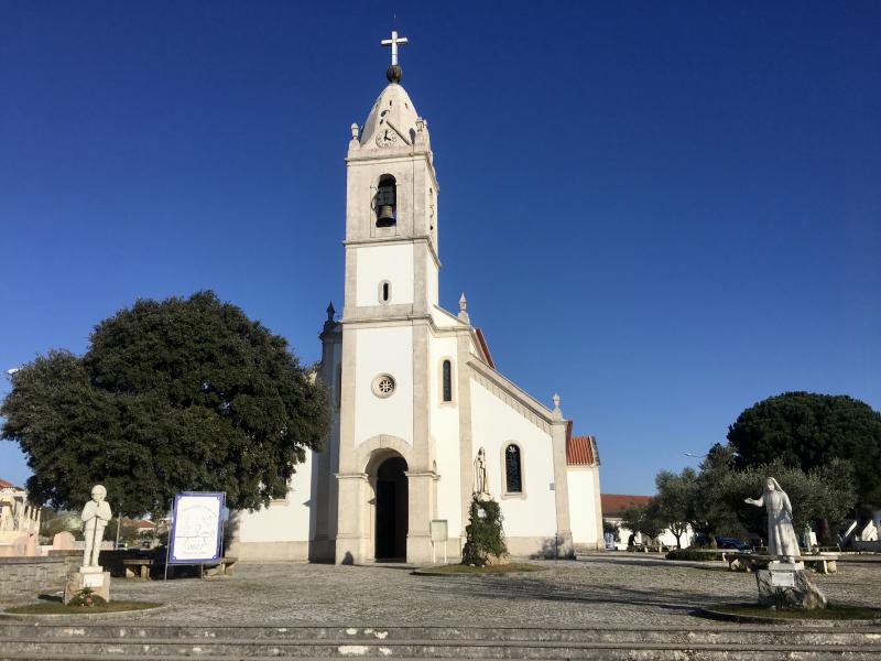 Padre Antunes e Mons. Guerra  convidados para uma semana especial