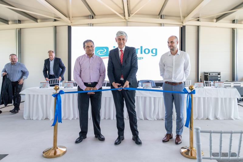 Grupo Interlog inaugura novas instalações em Ourém