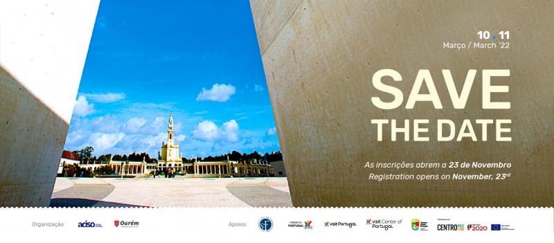 10º Workshop Internacional de Turismo Religioso anunciado para Março 2022 