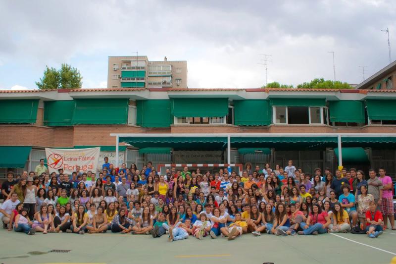 No Seminário de Leiria: Formação sobre a Jornada Mundial da Juventude