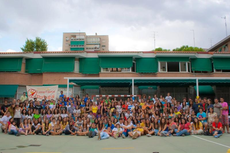 No Seminário de Leiria: Formação sobre a Jornada Mundial da Juventude