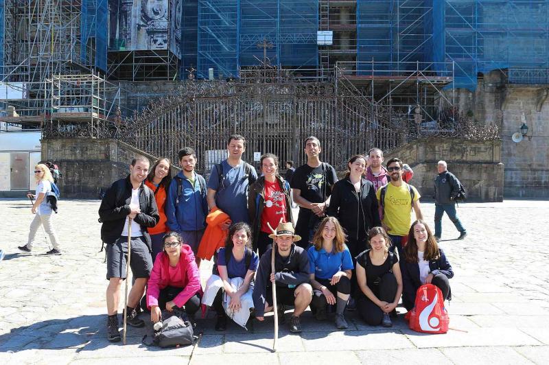 Leiria-Fátima na Peregrinação Europeia de Jovens