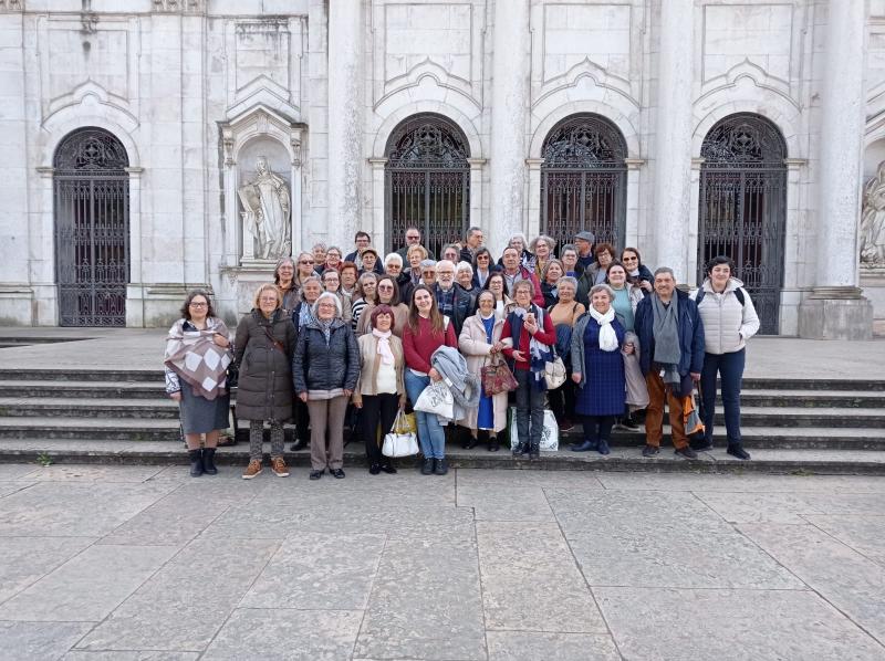 Peregrinação recorda últimos passos de Santa Jacinta - Lisboa