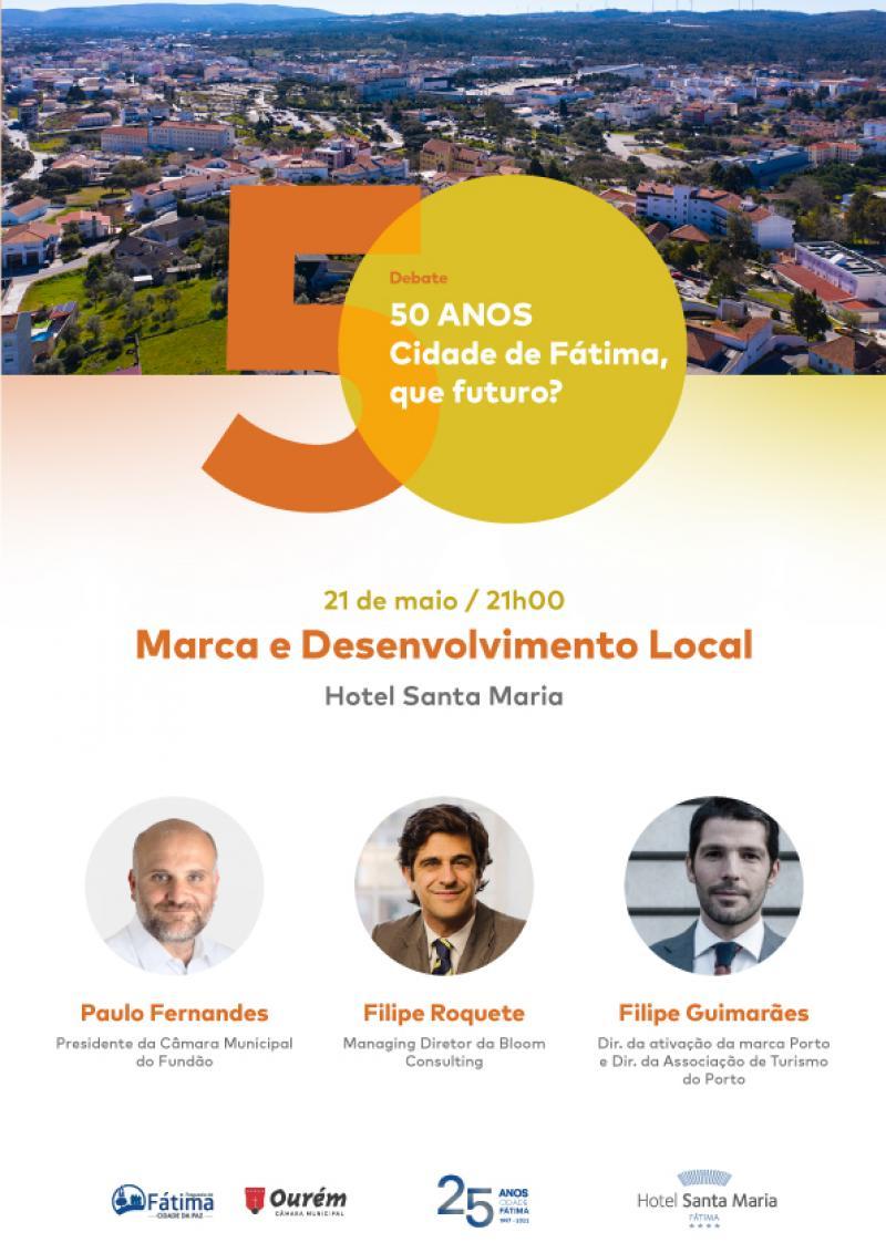 Conferência “Marca e Desenvolvimento Local”
