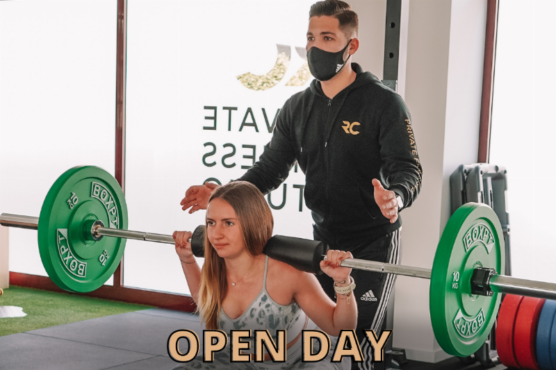 Estúdio Fitness mais privado de Fátima vai ter um Open Day e uma campanha especial de dia dos namorados