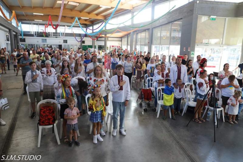 Associação tem como objectivo promover a cultura e tradições ucranianas 