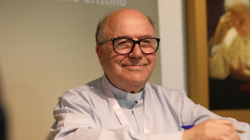 FALECEU O PADRE LUCIANO CRISTINO