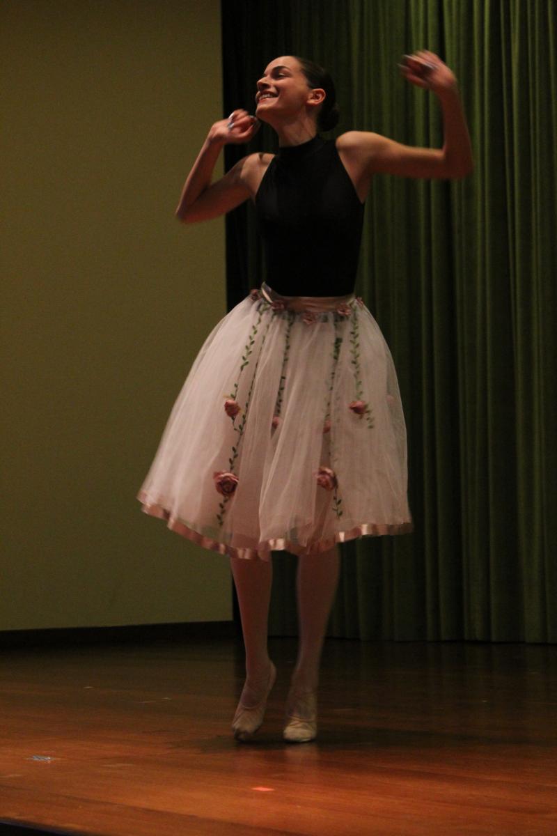 B.Ballet angaria fundos para o europeu do All Dance