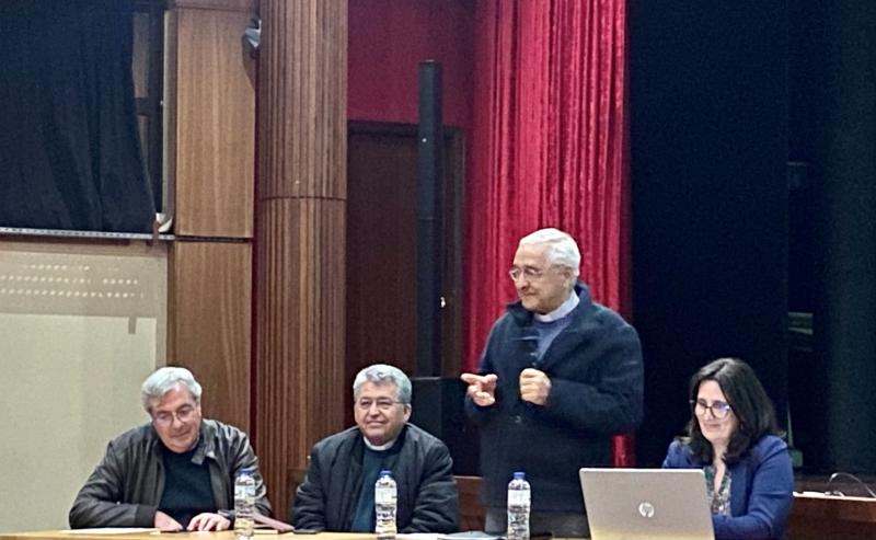 UNIDADE PASTORAL DE FÁTIMA REUNIU EM ASSEMBLEIA