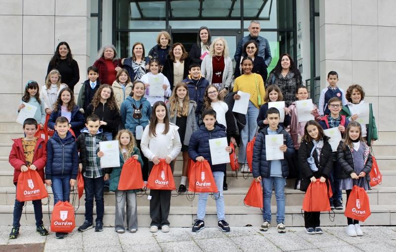 Concurso Concelhio de Leitura
