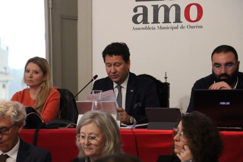 Assembleia Municipal aprova voto de louvor pela resposta à tempestade Kristin