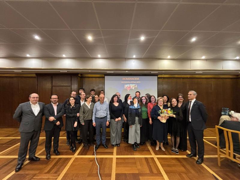 FÁTIMA NETO, UMA VIDA DEDICADA À EDUCAÇÃO