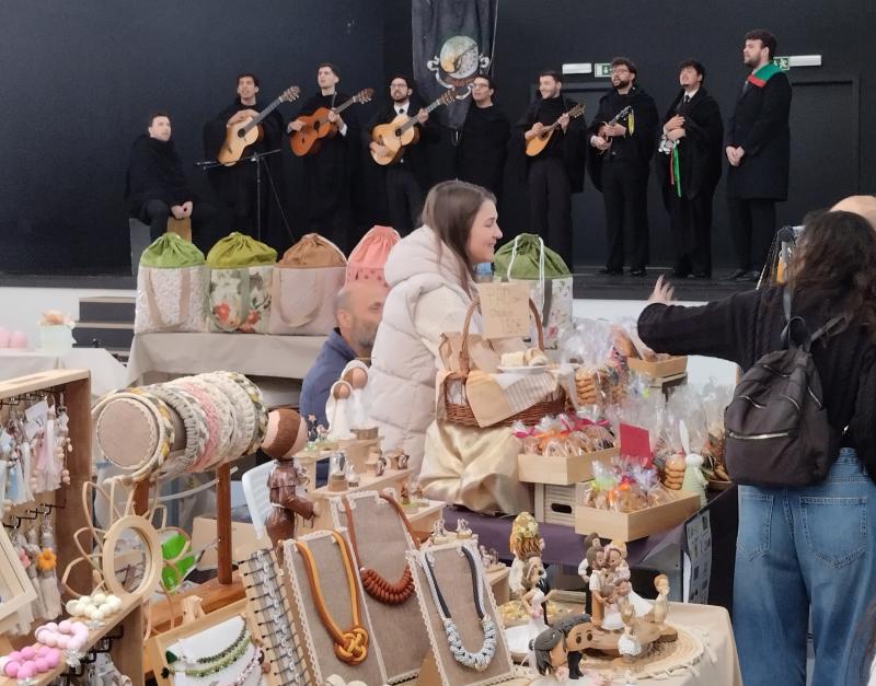 FÁTIMA CELEBRA A PÁSCOA COM MERCADOS CHEIOS DE VIDA