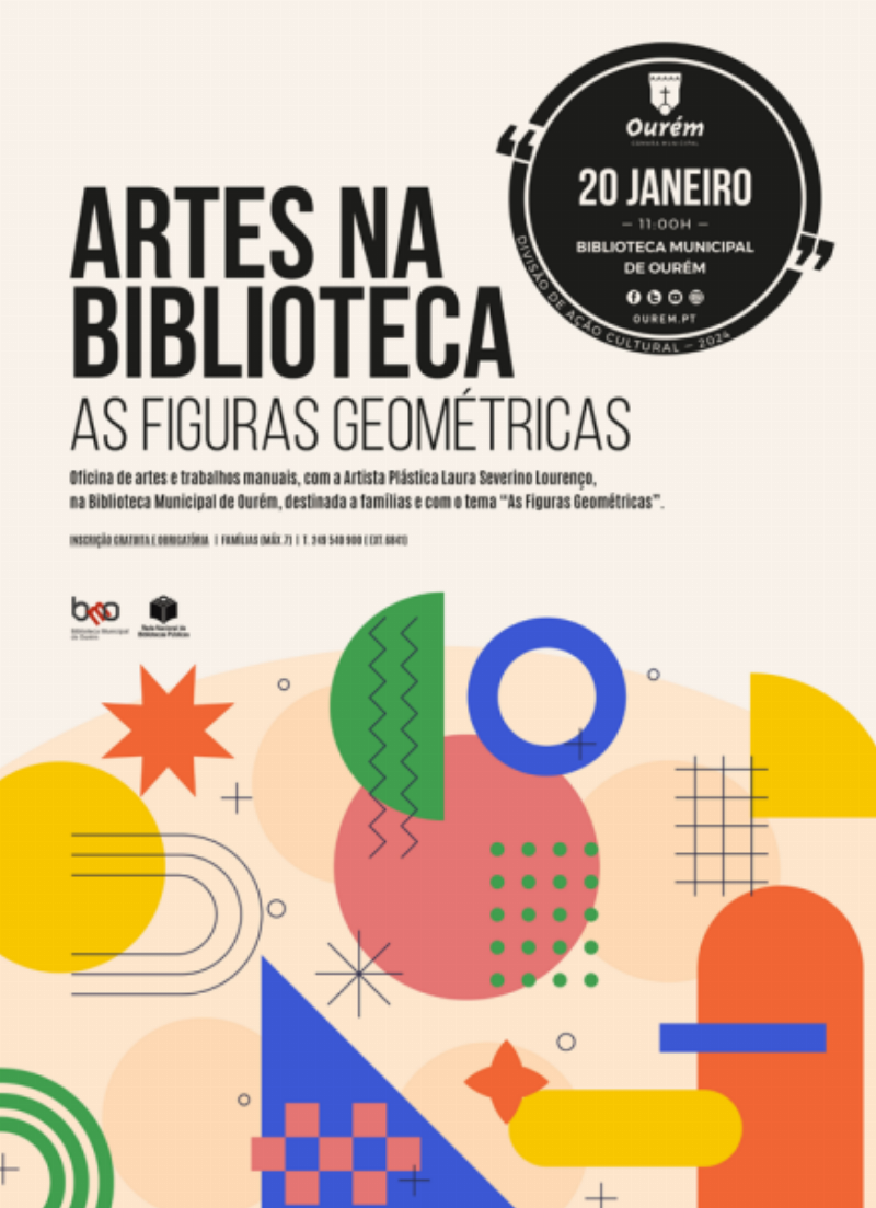 Oficina de Artes 