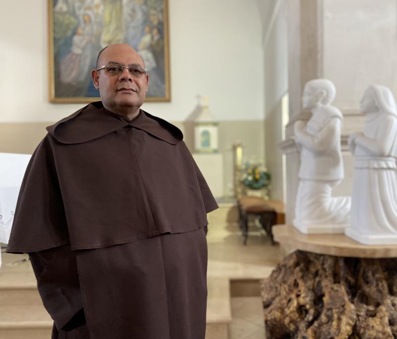 Padre Severino deixa Fátima para abraçar novo desafio