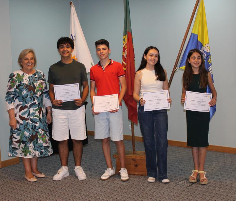 Já são conhecidos os vencedores da 25ª edição do Concurso de Escrita Criativa do Rotary Club de Fátima – Engenheiro António Vieira