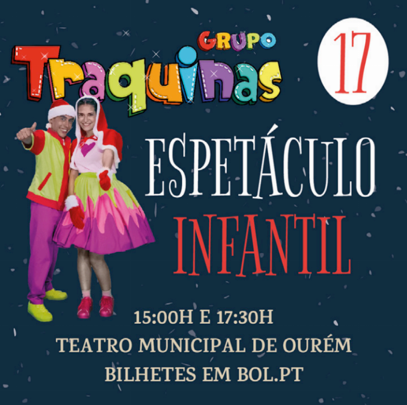 Espectáculo Infantil 