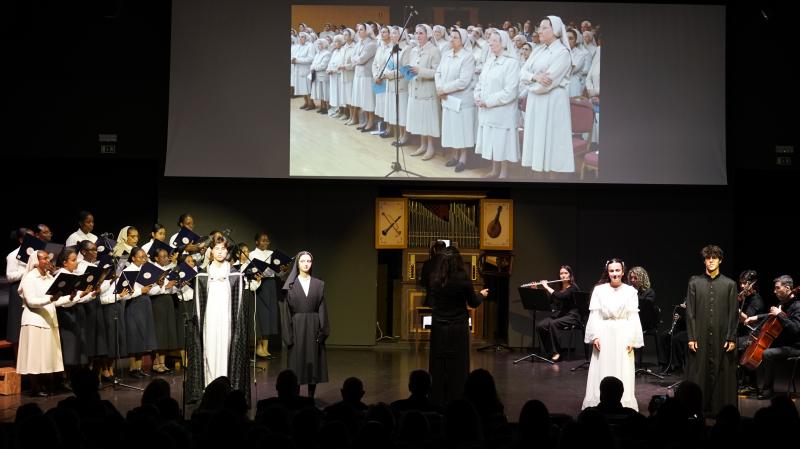 CANTATA “LUZ NASCIDA DO SACRÁRIO”