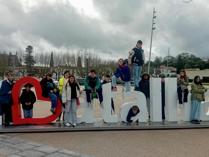 Catequese participou no ENDIAD