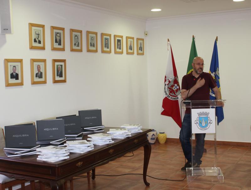 Novo livro mostra “lado artístico, emotivo e poético” da freguesia de Fátima
