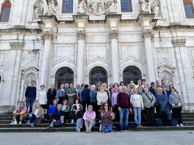 Peregrinação a Lisboa 