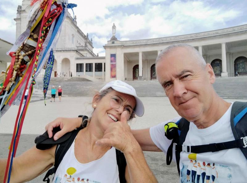 Caminheiros da esperança